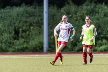 Bild 102 - wCJ Walddoerfer - Concordia : Ergebnis: 0:1